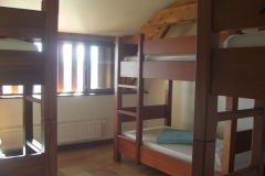 14. Beds at Orisson