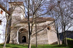 13. iglesia de san esteban zabaldika