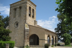 2. Iglesia de san Miguel cizur menor