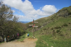 20. Descent to Roncevalles (2)