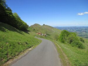 12. Above Orisson (1)