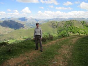 12. Above Orisson (4)