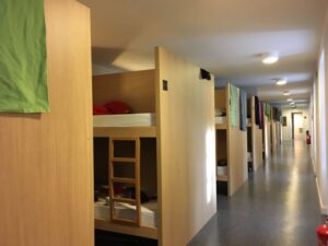 21. Albergue de peregrinos de Roncesvalles (2)