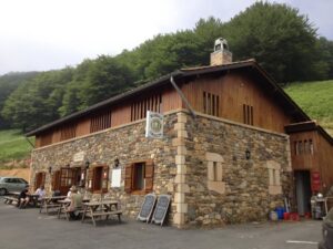 9. auberge orisson