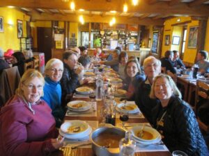 Pilgrims Dinner at Orisson (2)